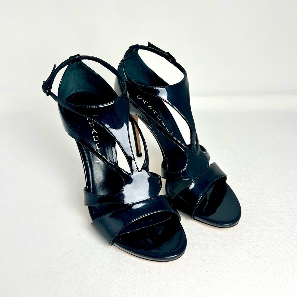 CASADEI T-Strap Sandaletten High Heels